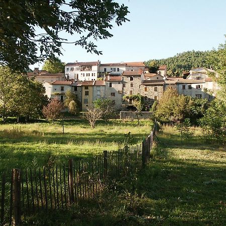 Chambres D'Hotes Lou-Rey Le Collet-de-Dèze Kültér fotó