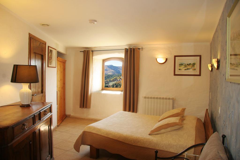 Chambres D'Hotes Lou-Rey Le Collet-de-Dèze Kültér fotó