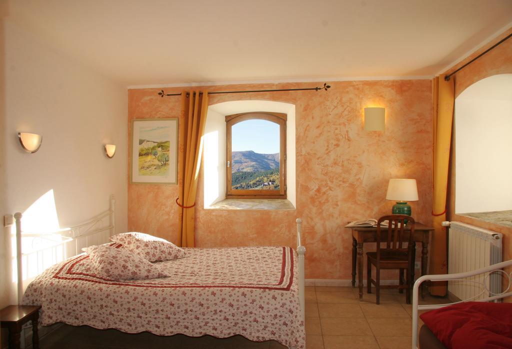 Chambres D'Hotes Lou-Rey Le Collet-de-Dèze Kültér fotó
