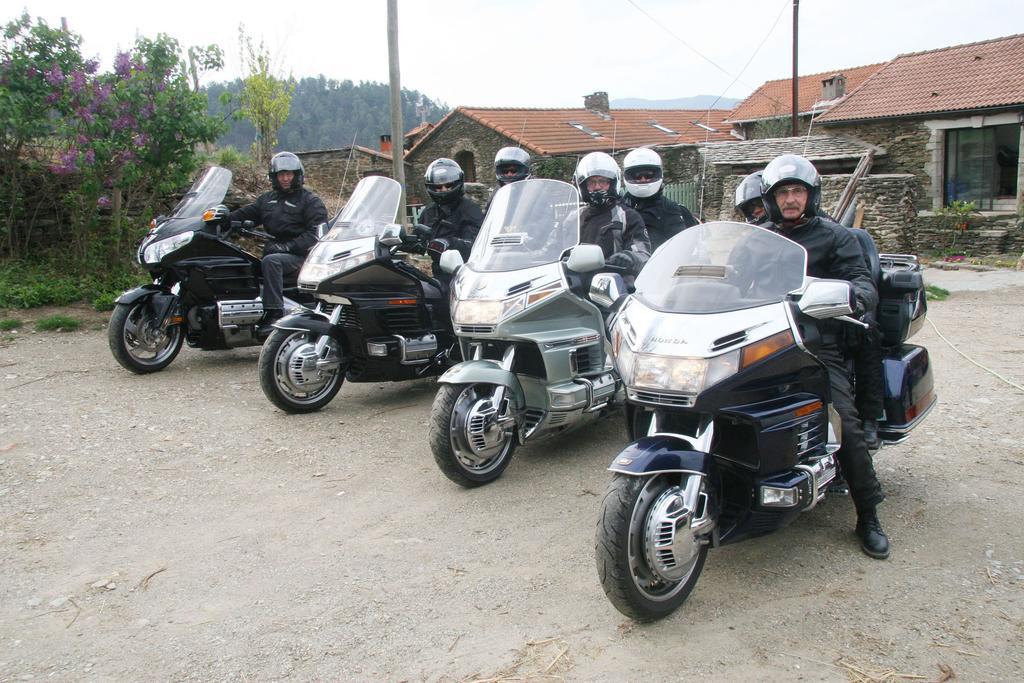 Chambres D'Hotes Lou-Rey Le Collet-de-Dèze Kültér fotó