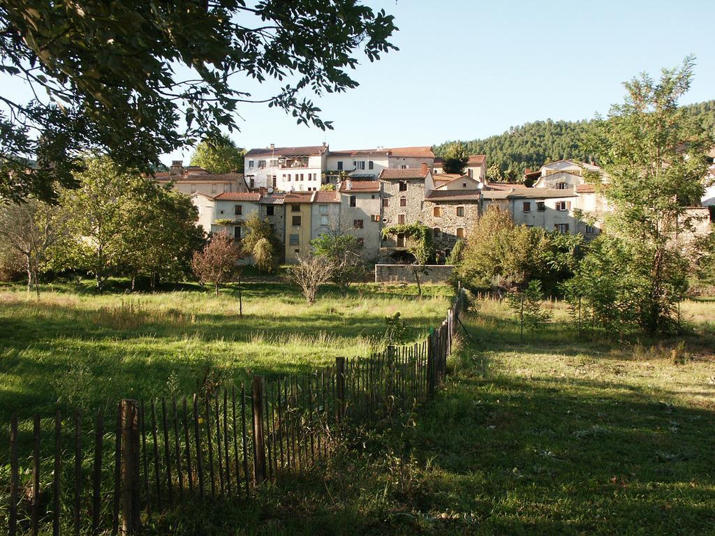 Chambres D'Hotes Lou-Rey Le Collet-de-Dèze Kültér fotó