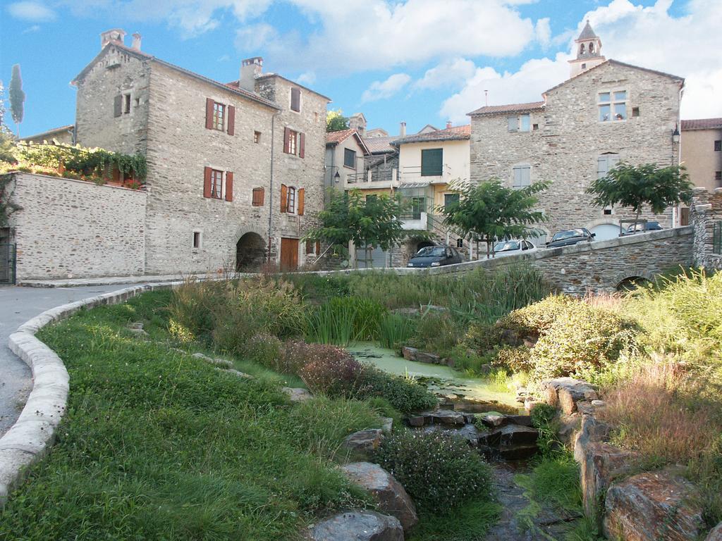 Chambres D'Hotes Lou-Rey Le Collet-de-Dèze Kültér fotó