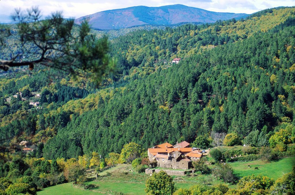 Chambres D'Hotes Lou-Rey Le Collet-de-Dèze Kültér fotó
